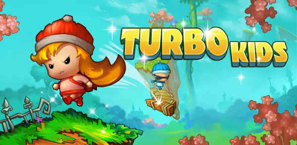Turbo Kids, descarga gratis este juego de habilidad para Android