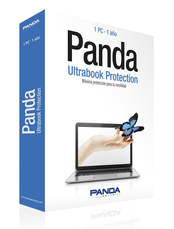 Panda Ultrabook Protection