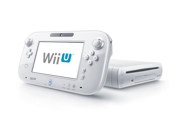 Wii U, a la venta en España el 30 de noviembre