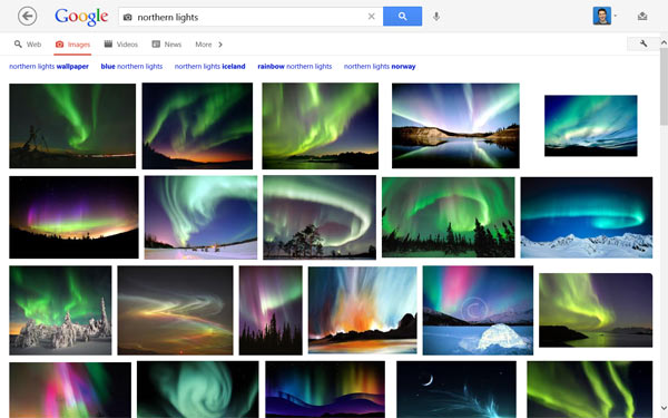 Google acelera para meter ya su buscador y navegador Chrome en Windows 8