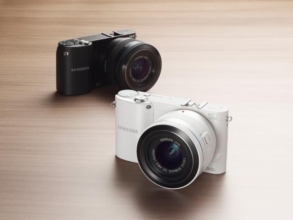 Samsung NX1000, compacta de lentes intercambiables y WiFi