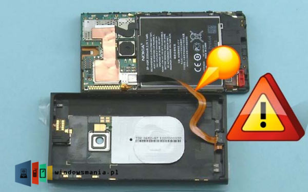 Los Nokia Lumia 920 y Lumia 820 vistos por dentro
