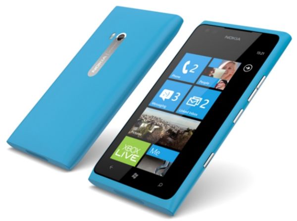 Nokia-Lumia-900 Nokia Lumia 900