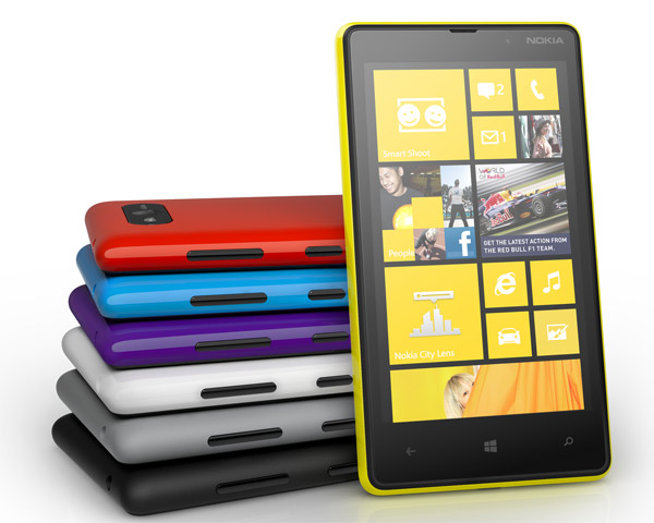 Unos ví­deos explican el funcionamiento del Nokia Lumia 920