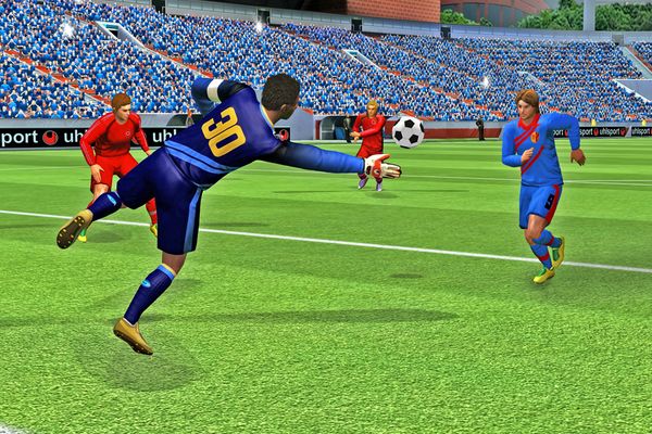 Real Football 2013, descárgalo gratis para iPhone