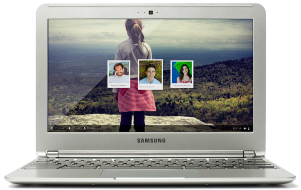 Google y Samsung presentan un nuevo Chromebook