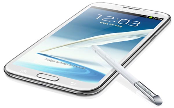 Cómo descargar aplicaciones para el Samsung Galaxy Note 2