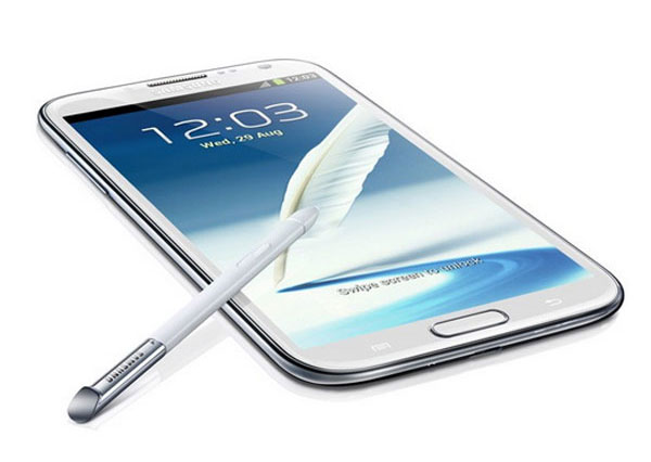 La función multiventana del Samsung Galaxy Note 2 en un ví­deo