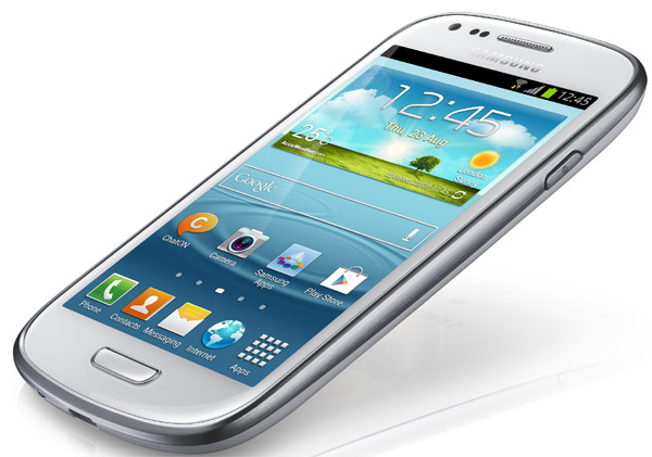 Samsung Galaxy S3 Mini 01