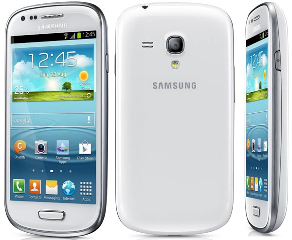 Ya se aceptan reservas para el Samsung Galaxy S3 Mini