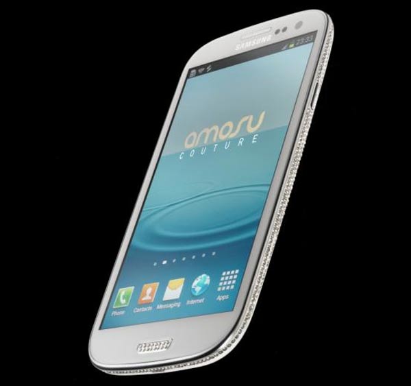 Samsung Galaxy S3 Swarovski 01