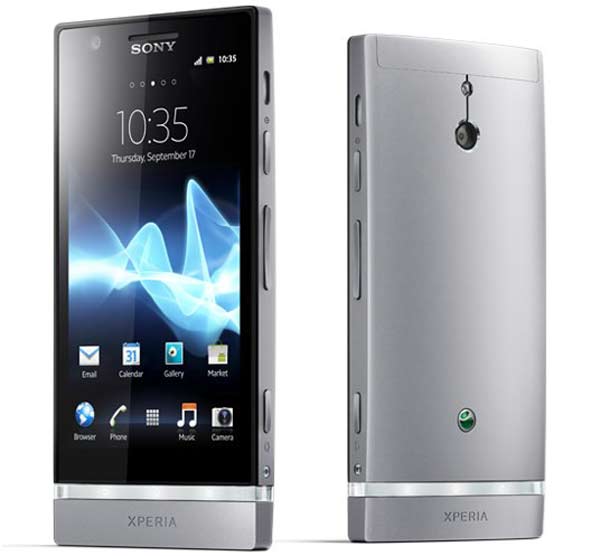 Sony Xperia P, precios y tarifas con Orange