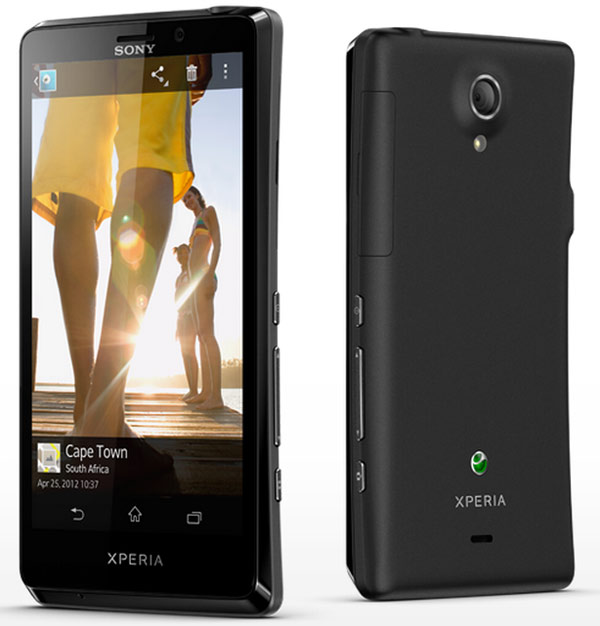 Sony Xperia T 01