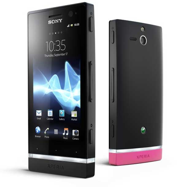 Sony Xperia U 02