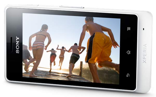 Sony Xperia go 07