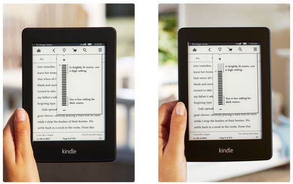 Amazon reconoce que el Kindle Paperwhite no es perfecto