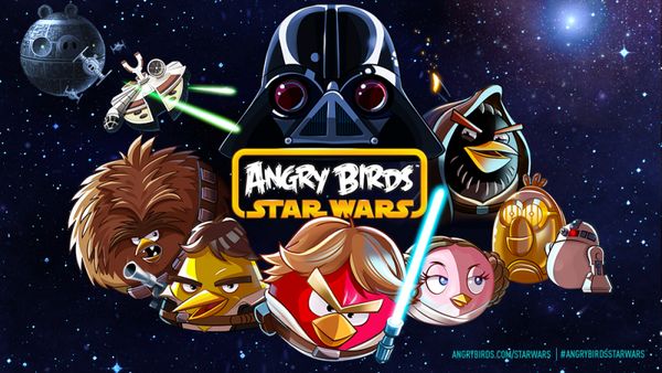 Angry Birds: Star Wars, La Fuerza te acompañará el 8 de noviembre