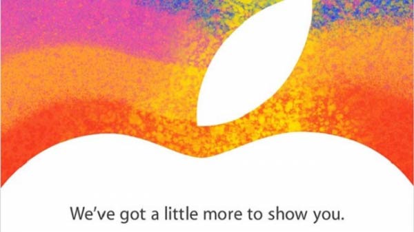 invitacion apple