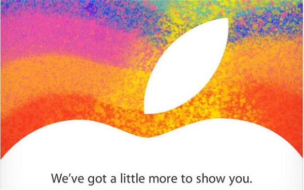 iPad Mini, iPad 3.5 o nuevos ordenadores podrí­an protagonizar el evento de Apple de mañana