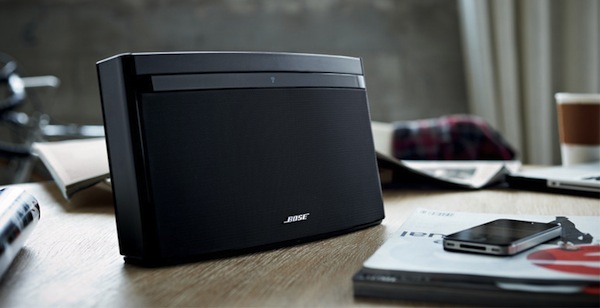 Bose Soundlink Air, nuevo altavoz inalámbrico con AirPlay
