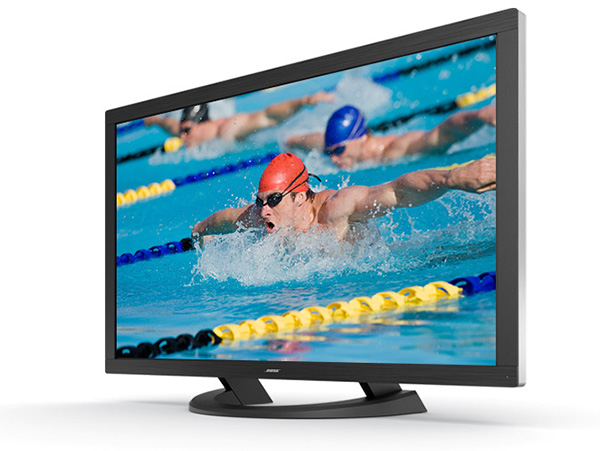 Bose Video Wave II, un televisor con sonido 7.1 integrado