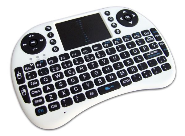 dmtech_teclado_smart_tv dmtech teclado