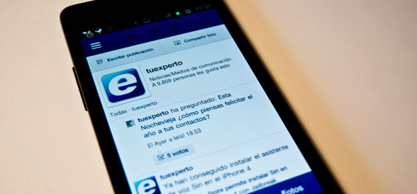 facebook tuexperto
