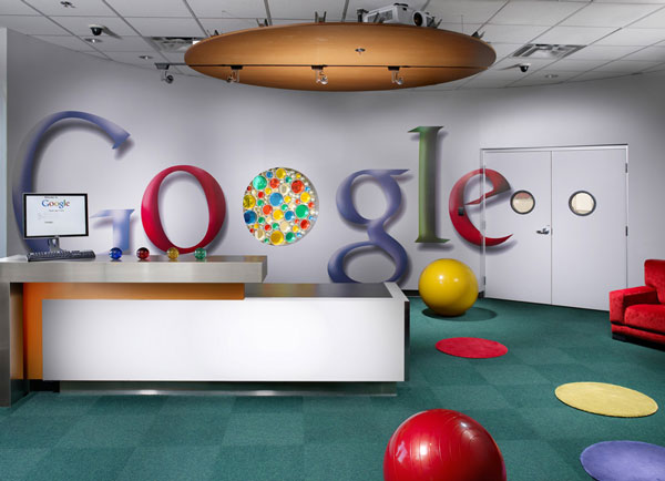 google-oficinas google oficinas