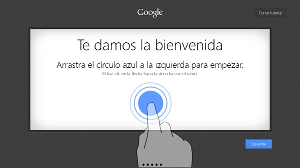 Google lanza Google Search, una app de búsqueda para Windows 8