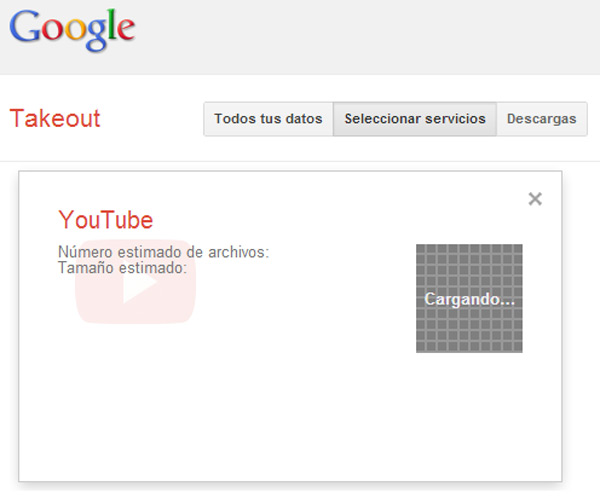 google takeout 00