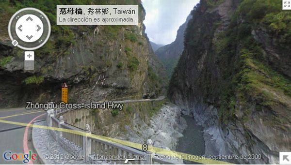 Google efectúa una gran actualización de los mapas de Street View