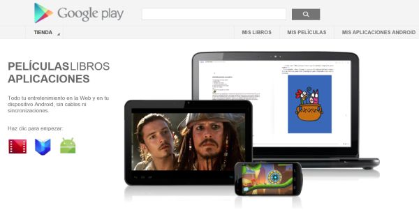 Google Play iguala las 700.000 aplicaciones de la Apple App Store