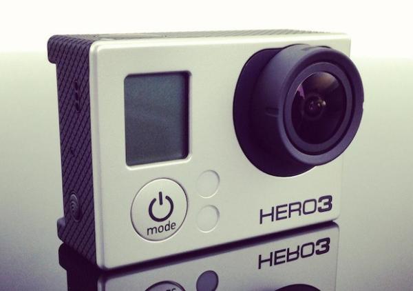 GoPro HERO 3, nueva generación de la famosa cámara de aventura