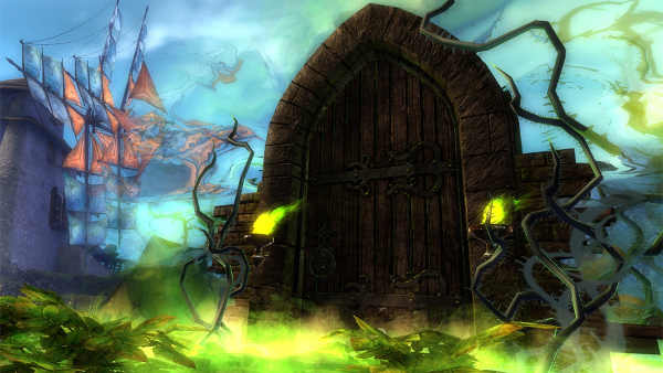 Guild Wars 2, vuelve el Rey Loco a Guild Wars en Halloween 2 guild wars 2 rey loco 02