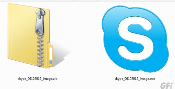 Un gusano de Skype secuestra el ordenador y exige un rescate