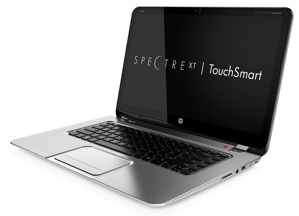 HP Spectre XT TouchSmart, análisis a fondo
