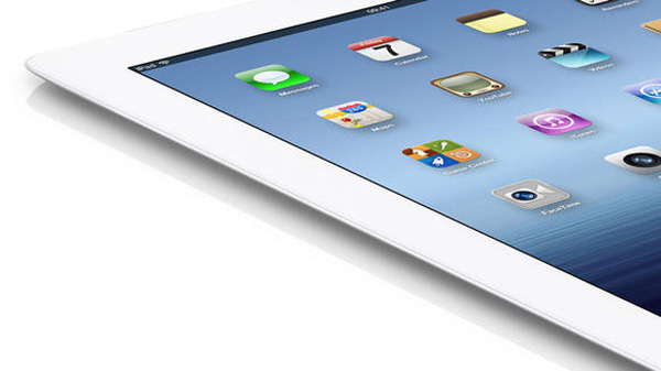 Apple prepara un renovado iPad 4 para mediados de 2013