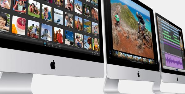 iMac, los nuevos ordenadores de sobremesa de Apple