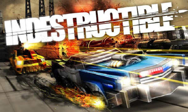 Indestructible, descarga gratis este juego de acción y carreras para Android