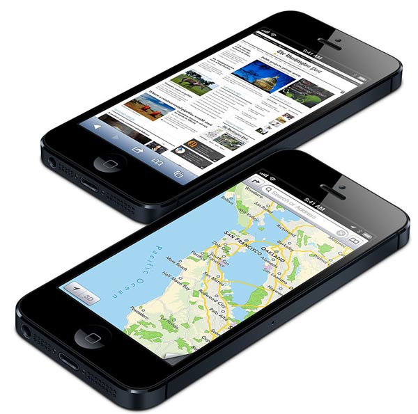 Los retrasos del iPhone 5 no son responsabilidad de Sharp