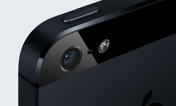 Apple dice que el efecto violeta en las fotos del iPhone 5 es normal