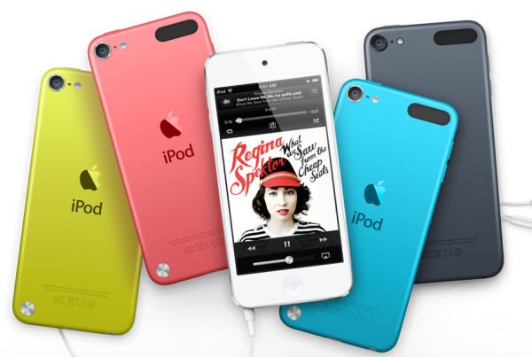 ipod touch 2012