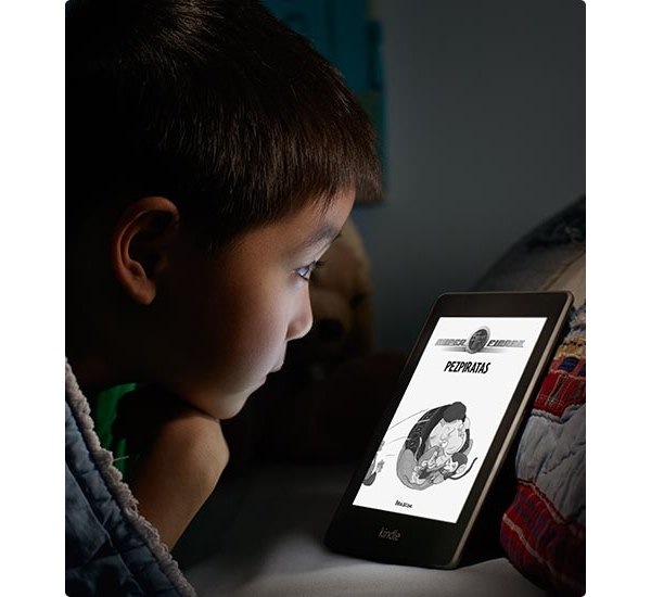 Kindle Paperwhite en España el 22 de noviembre por 130 euros 2 kindle paperwhite pantalla retroiluminada