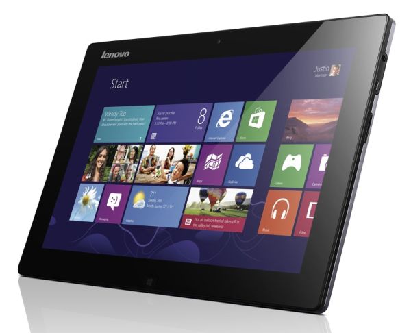 Lenovo IdeaTab Lynx, tableta convertible con Windows 8