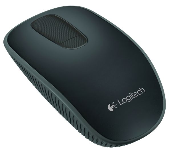 logitech zone touch mouse t400