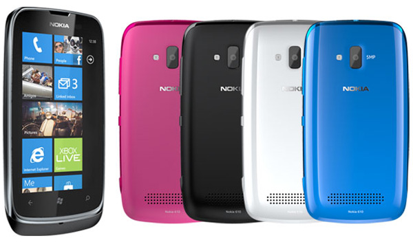 nokia lumia 610 001