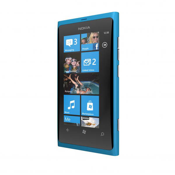 Cómo personalizar el Nokia Lumia 800