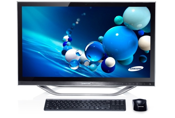 Samsung Series 7 AIO 23, ordenador todo en uno con Windows 8