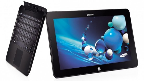 Samsung añadirá un botón de inicio al escritorio de Windows 8 2 Samsung Ativ Smart PC 700T