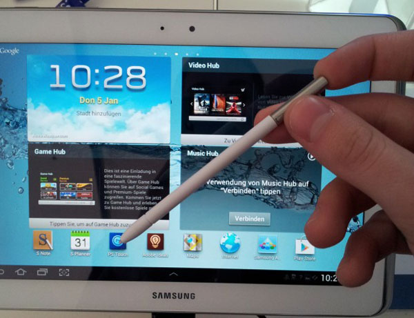 La cuota de Android en tablets ya supera el 40%